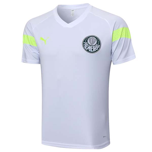 Trikot Entrainement Palmeiras 2023-24 Weiß